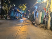 Hình ảnh NHÀ  TRỐNG KHÓA SỐ Địa chỉ  41/dg số 2 ( gò xoài )  bình hưng hòa a