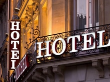 Hình ảnh Hotel đường Cộng Hòa 5 tầng 27 phòng , sổ hồng đang cho thuê 160tr/th