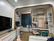 Hình ảnh Bán nhà phố Trần Điền 52m, 6T trước nhà ô tô tránh giá 16 tỷ