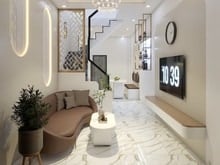 Hình ảnh Bán nhà Trần Bình Trọng, Q5, hẻm 4m, 3 tầng, 22,3m2 , gía 5 8 tỷ.