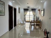 Hình ảnh Chung cư Bàu Cát 2, P11, TB: 2pn, nhà mới, ban công, 80m2, 11tr