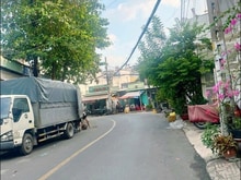 Hình ảnh 🔥MẶT TIỀN Trung Tâm TÂN PHÚ - 2 tầng - hơn 30M2 ngang HƠN 4M