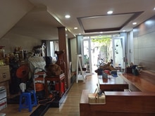 Hình ảnh Biệt thự Trường Chinh thôg ba vân Phường 14 Tân Bình 130m2 3 tầng 6x23