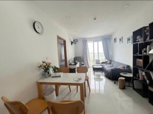 Hình ảnh Chung cư Carillon 5, Luỹ Bán Bích, TP: 2p ngủ, 2wc, 77m2,12tr/th
