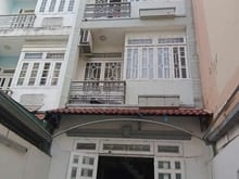 Hình ảnh Cần Cho Thuê Nhà 1 trệt 2 lầu, 4pn, 4wc, Giá 12tr. Lê Văn Khương. Q12