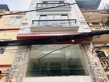 Hình ảnh Bán nhà Riêng ngõ thông ô tô Khuất Duy Tiến 55m2 *8T mt:5.5 giá êm