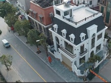 Hình ảnh Biệt thự Louis Lê Quang Đạo  210m2 căn góc 3 MT giá hơn 60 tỷ
