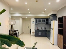 Hình ảnh Chung cư Nguyễn Kim, Nhật Tảo, Q10: 75m2, 2p ngủ rộng, 14tr5/tháng