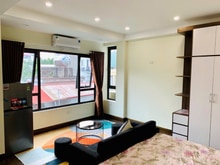 Hình ảnh CCMN full nội thất, mới xây, máy giặt sấy riêng, rộng thoáng tại Lạc L