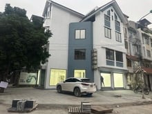 Hình ảnh Bán biệt thự kđt Mễ trì , nam từ liêm 220m2 mt:12m giá mềm