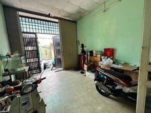 Hình ảnh Bán nhà C4, hẻm nhựa 8m,Lê Văn Việt, 2 mặt hẻm cực rộng, Nở hậu đep.