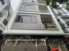 Hình ảnh Toà CHDV Nguyễn Văn Huyên, Cầu Giấy 65m2 *6T giá nhỉnh 18 tỷ
