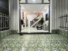 Hình ảnh Ly Hôn bán nhà hẻm 3m Lê Văn Quới 58m2 giá 835 triệu SHR, gần siêu thị