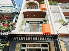 Hình ảnh CHÍNH CHỦ CẦN BÁN NHÀ p.Cô Giang,Q1.DT 58.4m2. 3ty900,SHR