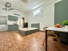 Hình ảnh Phòng full nội thất 35m2 Nguyễn Xí