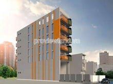 Hình ảnh Cần bán toà nhà Thảo Điền, Mt Quốc Hương, 6.8x38m đất, 1 hầm + 7 tầng