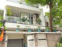Hình ảnh Biệt Thự  Đẹp 5 tầng  hiện đại Trung tâm Quận 3, 155m(8*20), chỉ 41 tỷ
