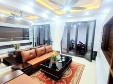 Hình ảnh Bán Đất Tặng Nhà Phố Cầu Giấy DT45m2+2T Mặt Tiền4.6m Sát Phố Giá Đầu T
