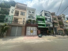 Hình ảnh Bán nhà khu Bình Phú, MT đường Số 44,  DT 4 x 20m, 3.5 tấm, 11.5 tỷ (T