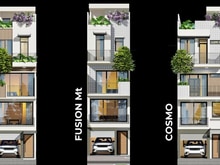 Hình ảnh Bán Nhà ở Biệt lập Quận 8, hiện đại, thang máy, smart home, từ 8.1 tỷ
