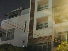 Hình ảnh Nhà mặt tiền Xuân Hồng Tân Bình 4.5m x 12m, 7 tầng có thang máy