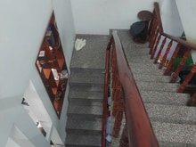 Hình ảnh Nhà lầu 5.3x16m Sẹc Bà Điểm 4 Gần Phan Văn Hớn, trường Bùi Văn Ngữ