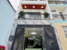 Hình ảnh Nhà ngon giá tốt!Lê Văn Sỹ,P.12,Q.Phú Nhuận.Giá 2tỷ560.DT:86,24m2.SHR