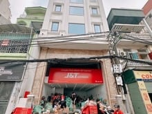Hình ảnh Bán toà văn phòng 8 Tầng Phường Nhân Chính , sẵn sổ ở ngay