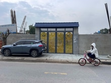 Hình ảnh 💥 Ngộp ‼️ Đất 12x41m Mặt tiền Hùynh Thị Na, Đông Thạnh HócMôn gần chợ