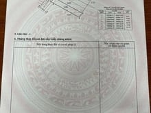 Hình ảnh 3 LÔ 10x 60M mặt tiền XTS17, 1 sẹc ngắn Nguyễn Văn Bứa gần ngã 4 HMon
