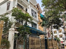Hình ảnh Bán biệt thự kđt Mễ trì , Phố thiên hiền 145m2 lô góc giá hơn 40tỷ