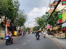 Hình ảnh CẮT LỖ! MT Nguyễn Văn Khối 2 lầu 106m2 chỉ 15,5 tỷ TL