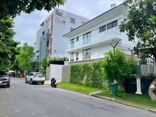 Hình ảnh Biệt thự Nguyễn Văn Hưởng, Thảo Điền, 400m2, 5PN, sân vườn, cho thuê