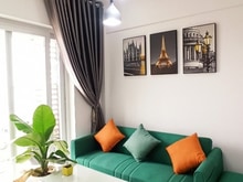 Hình ảnh Cho Thuê Căn Hộ Prosper Plaza 65m² 2PN 2WC Full Nt Giá 9Tr/Th.