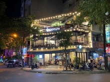 Hình ảnh Cho thuê nhà Hàng Bài 100m2 x 3T, MT6M, Vị trí đep, Nhà vuông vắn