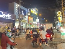 Hình ảnh MT 15x25m Nguyễn Ảnh Thủ Sát Lê Văn Khương Vị trí cực sầm uất