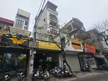 Hình ảnh VIP HOÀNG MAI - MB Cực đẹp: 140m + 80m Lửng - MT: 9m - GIÁ SIÊU TỐT.