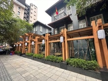 Hình ảnh Cho thuê Biệt Thự Nguyễn Huy Tự 300m2 diện tích, 2 Tầng, 15m Mặt tiền
