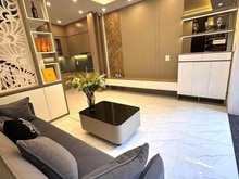 Hình ảnh Phân Lô Xây Mới Thang Máy Gần Phố ÔTÔ Đỗ cửa Phố Cầu Giấy DT36m2+7T Gi