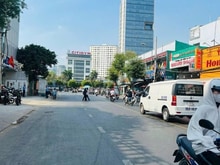 Hình ảnh Bán Gấp MT Nguyễn Gia Trí P25 BT- 5Tầng Hđt 85triệu/1tháng Giá: 39 Tỷ