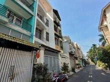 Hình ảnh Bán CĂN HỘ DỊCH VỤ Đường 22 Trần Não An Khánh Thủ Đức 72m2 5tầng 10tyx