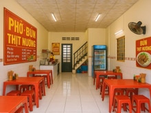 Hình ảnh Cho thuê nhà 01 lầu Khuất Văn Bức Tân Kiên Bình Chánh