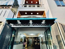 Hình ảnh Bán gấp căn nhà Q1! Mạc Đĩnh Chi,P.Đa Kao,Q1.Giá 4tỷ850.DT:80m2.SHR