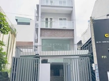Hình ảnh Cho thuê nhà 1 trệt 1 lửng 3 lầu mặt tiền kinh doanh khu dân cư D2D