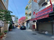 Hình ảnh VỊ TRÍ KINH DOANH ĐẸP bán nhà 4Tầng (4 x 16) đường D2, Bình Thạnh