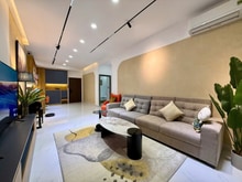 Hình ảnh Cần bán Trang Chủ MB66.COM / Đăng Ký Tặng 66K sân vườn lầu 3 , sky garden 2,Q7, dt: 84m2 +sân ,2pn,2w