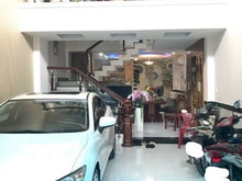 Hình ảnh Nhà HXH 6m giáp Công viên Làng Hoa - NVK, DT siêu đẹp 5x15, 9 tỷ (TL)