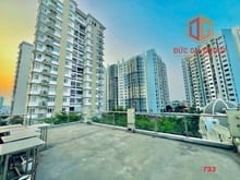 Hình ảnh Bán căn góc 2 mặt tiền D2D, xây 5 tầng kiên cố, vị trí đẹp, giá 29 tỷ