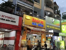 Hình ảnh Bán nhà mặt tiền Nguyễn Thị Nhỏ P.15 Q.11 60m2 4 Lầu Giá 17 Tỷ