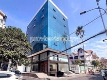 Hình ảnh Bán Building tòa nhà Bình Thạnh, góc 2 MT 12x20m, 1 hầm + 6 tầng